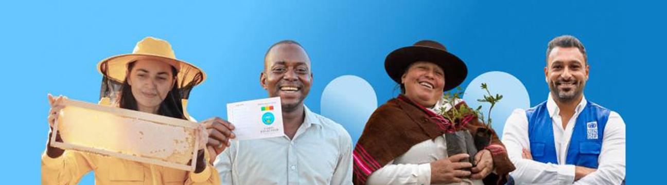 Programme des Nations Unies pour le d&eacute;veloppement - PNUD 