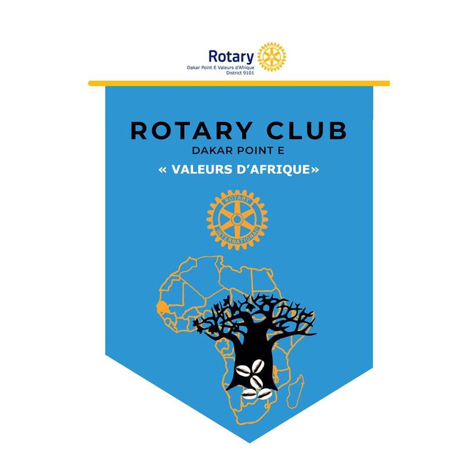 Rotary Club Valeurs d'Afrique